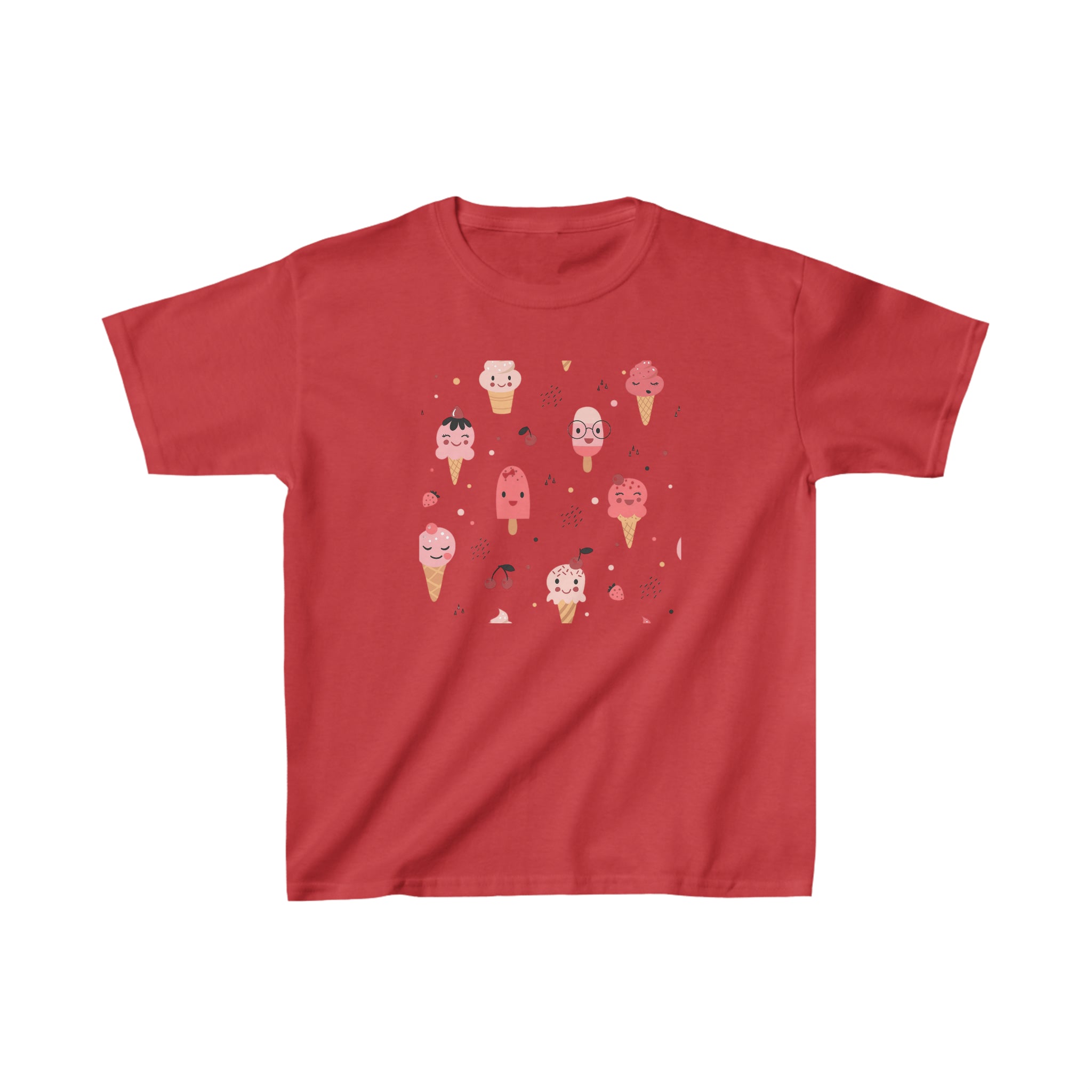 Girl's Designed T-Shirts