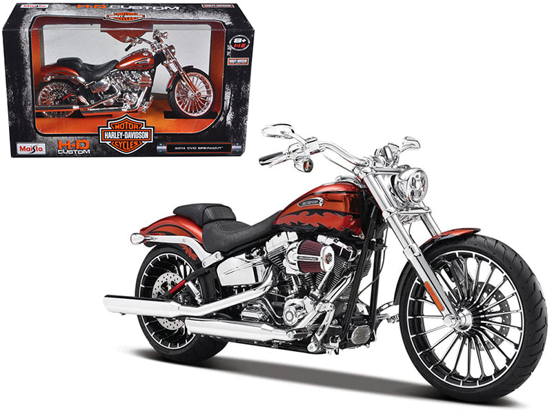 Diecast Model Motorcycles