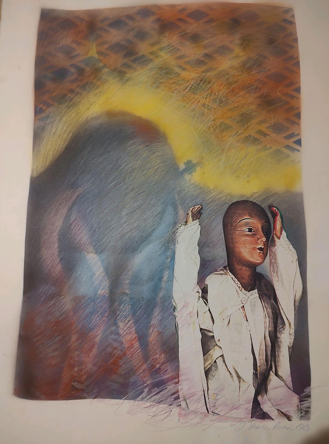 Mixed Media
