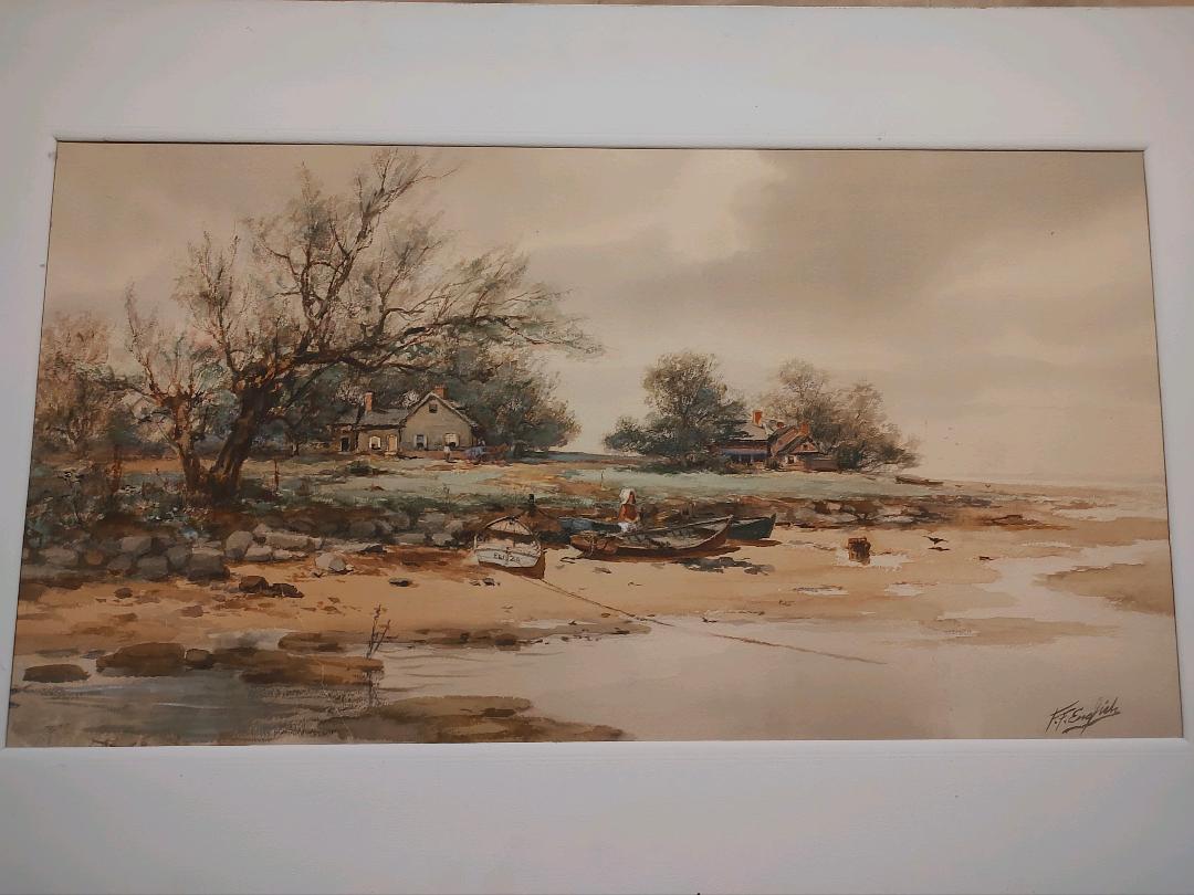 Original Watercolors