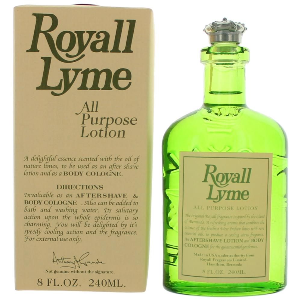 Royall Lyme Lotion