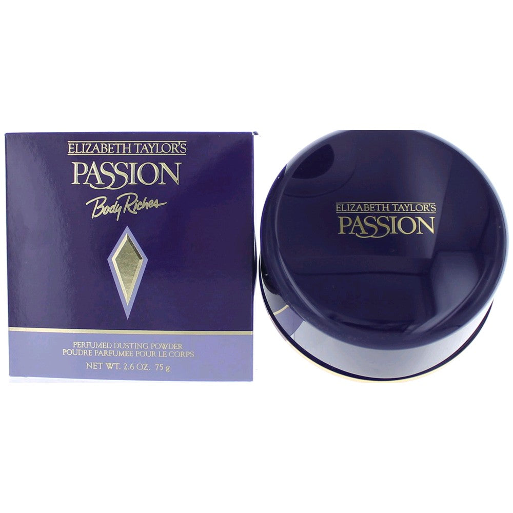 Elizabeth Taylor's Passion
