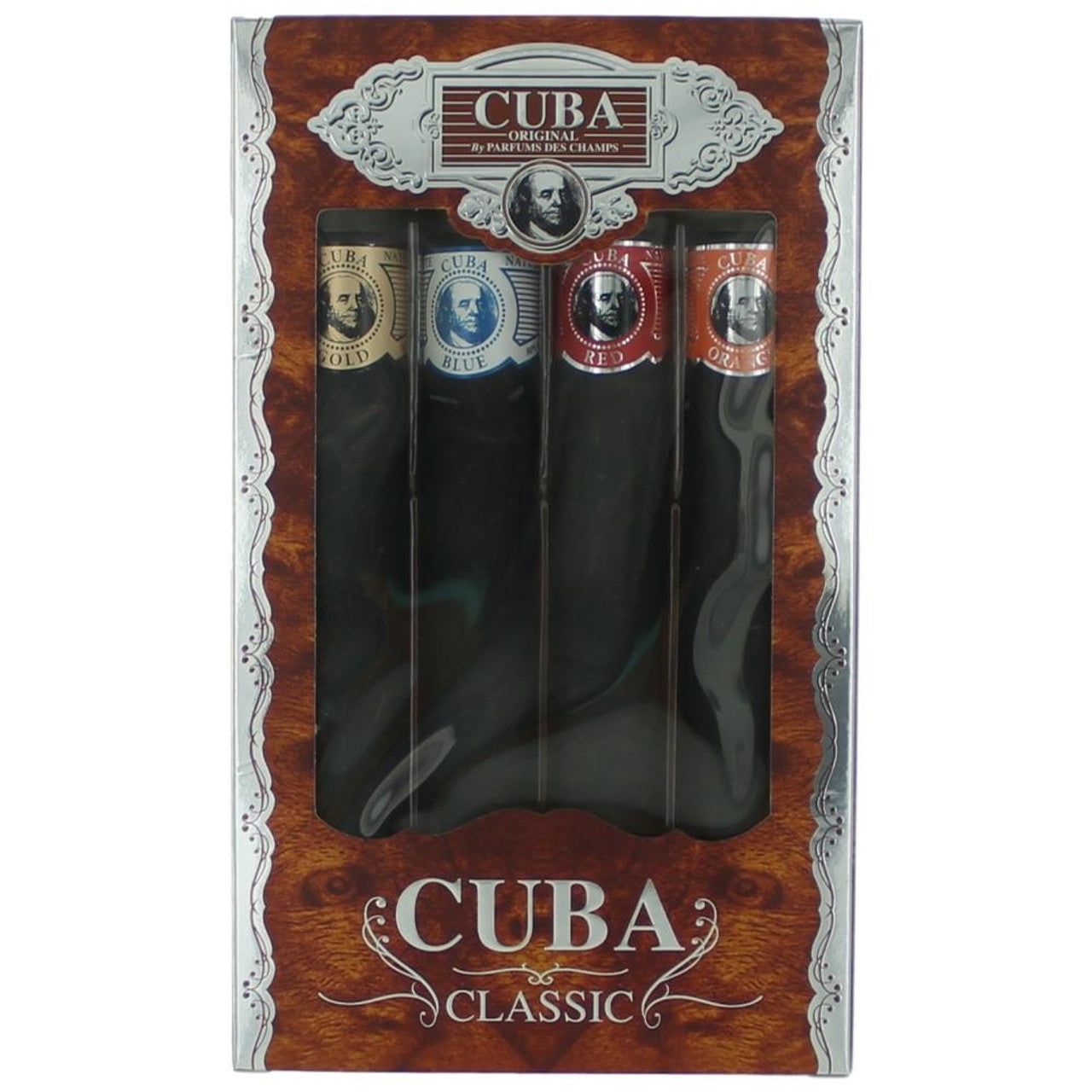 Cuba Classic Gift Set