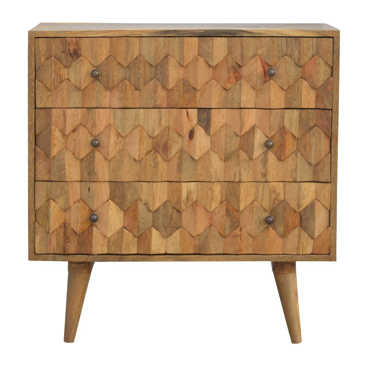 Custom Made to Order Cabinet Storage Chests