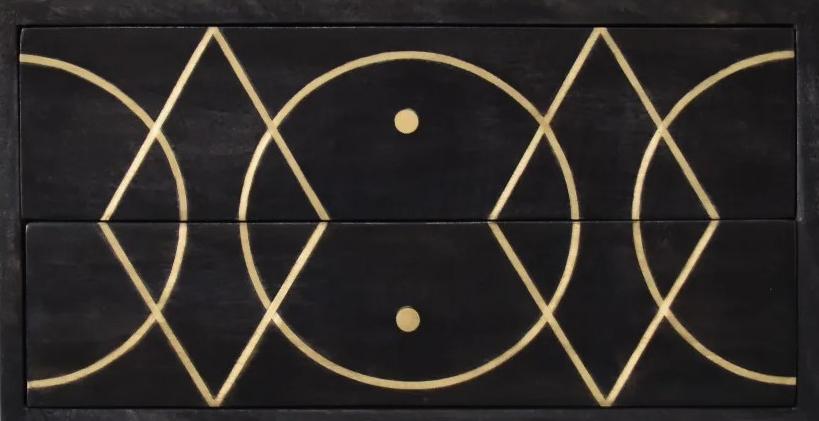 Custom Made Nightstand