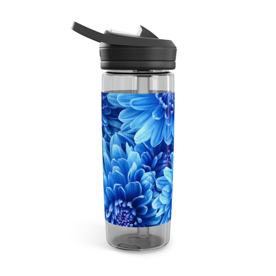 Beautiful Blue Flowers CamelBak Eddy®  Water Bottle, 20oz\25oz