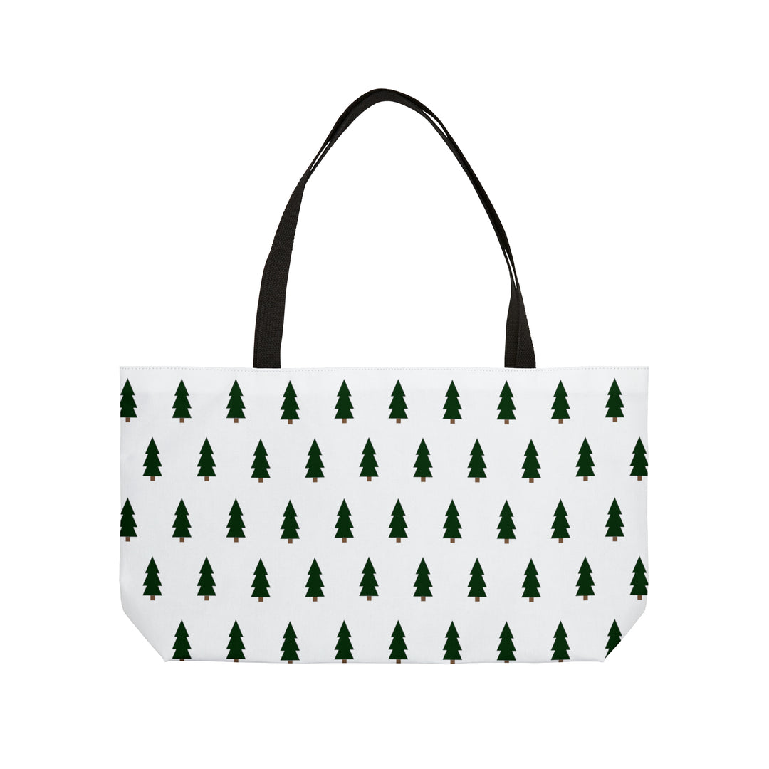 Tree Weekender Tote Bag