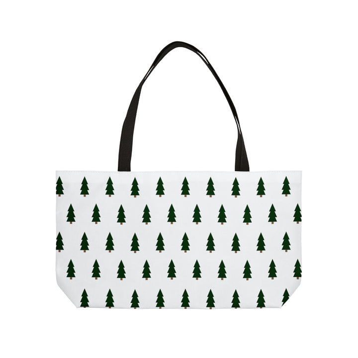 Tree Weekender Tote Bag