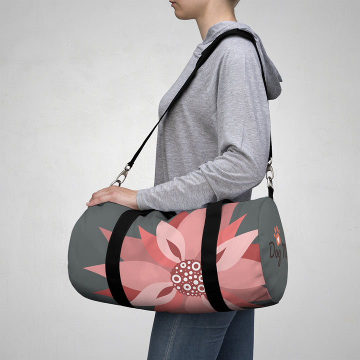 Dog Mom Duffel Bag