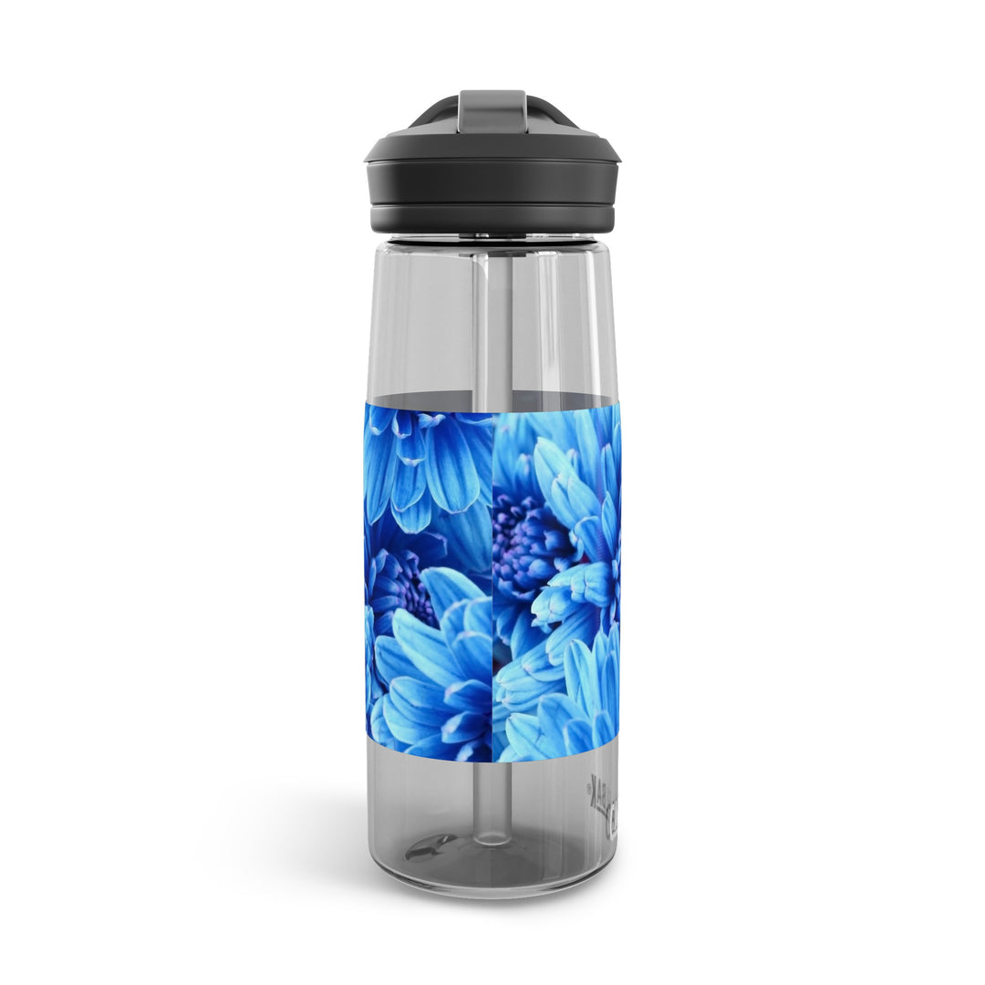 Beautiful Blue Flowers CamelBak Eddy®  Water Bottle, 20oz\25oz