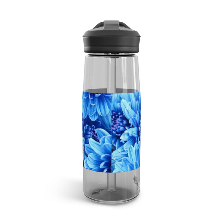 Beautiful Blue Flowers CamelBak Eddy®  Water Bottle, 20oz\25oz