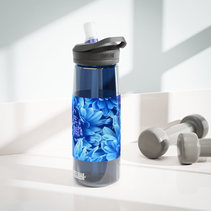 Beautiful Blue Flowers CamelBak Eddy®  Water Bottle, 20oz\25oz