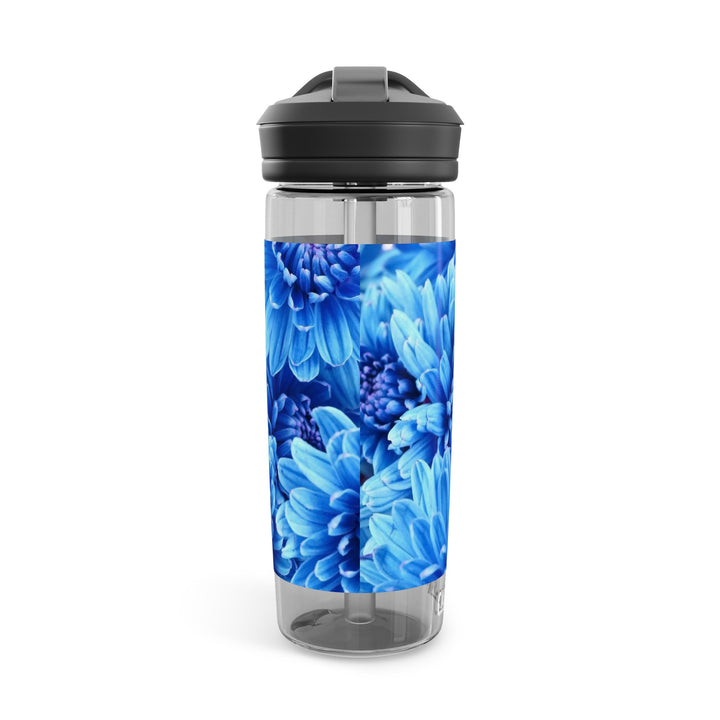 Beautiful Blue Flowers CamelBak Eddy®  Water Bottle, 20oz\25oz