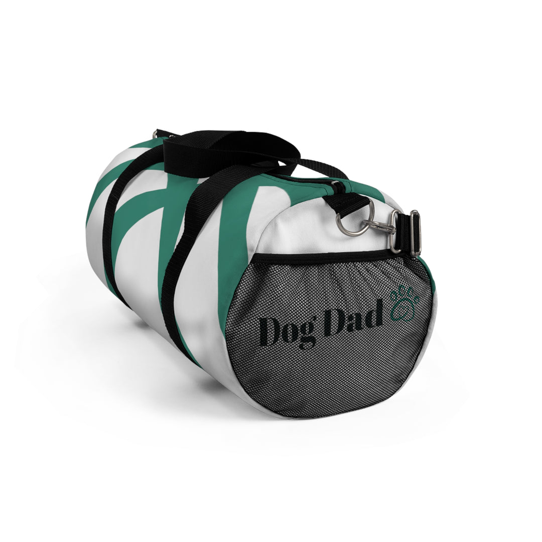 Dog Dad Duffel Bag