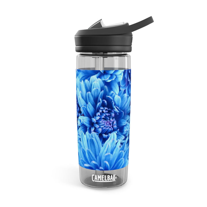 Beautiful Blue Flowers CamelBak Eddy®  Water Bottle, 20oz\25oz