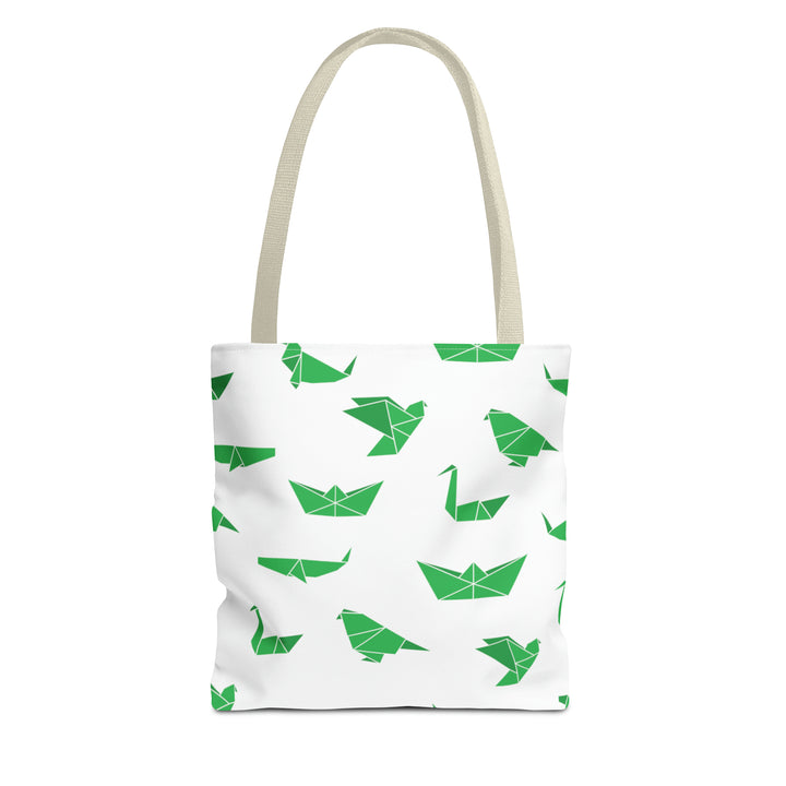 Origami Tote Bag (AOP)