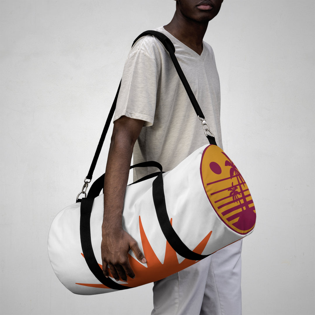 Palm Tree Duffel Bag