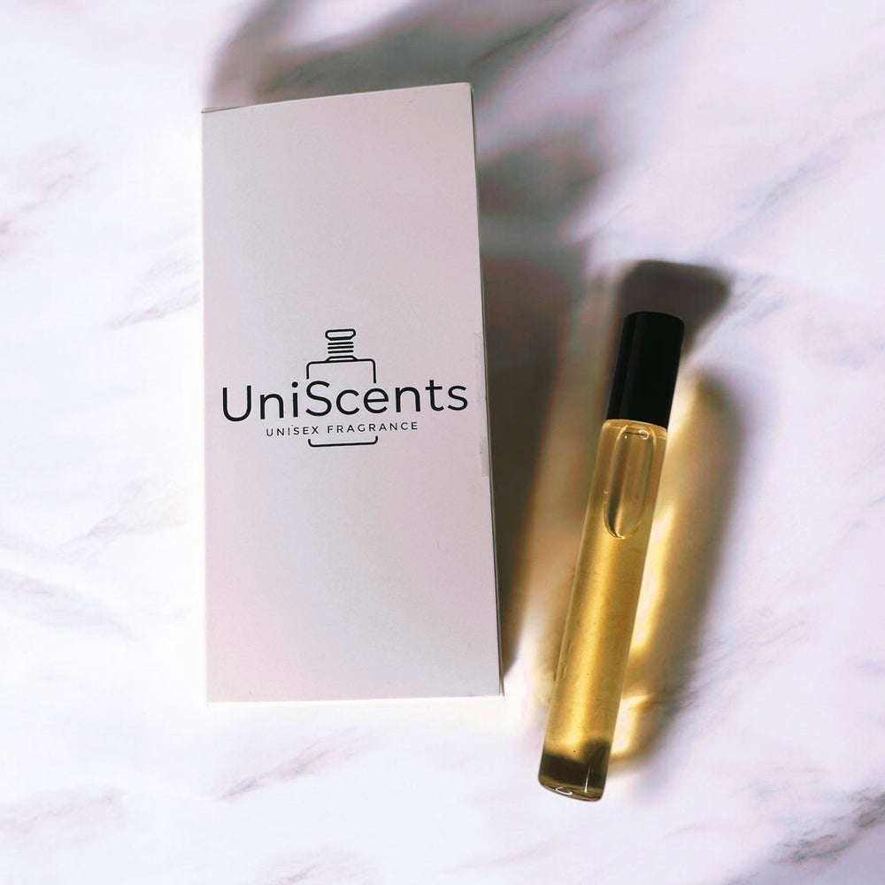 No. 4 Rollerball Uniscents Fragrance
