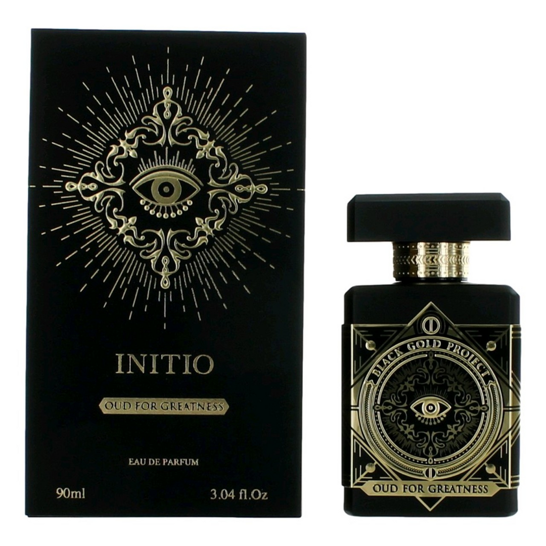 Oud For Greatness by Initio, 3 oz. EDP Spray for Unisex