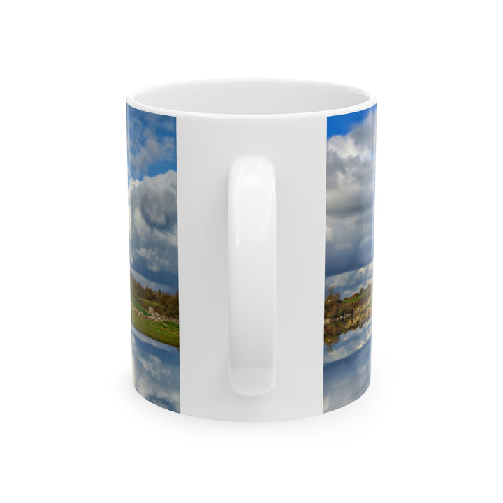 Scenic Ireland Ceramic Mug, (11oz, 15oz)