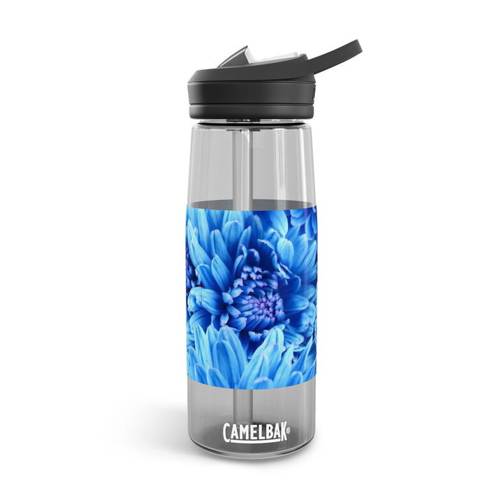 Beautiful Blue Flowers CamelBak Eddy®  Water Bottle, 20oz\25oz