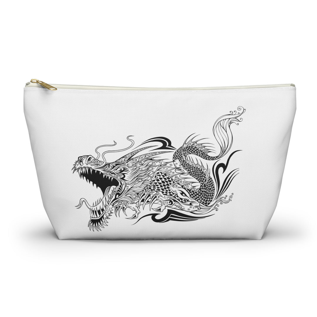 Dragon Accessory Pouch w T-bottom
