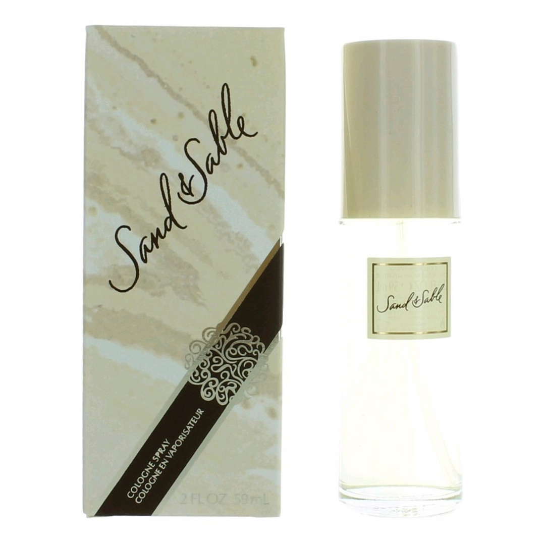 Sand & Sable by Coty, 2 oz. Cologne Spray for Women
