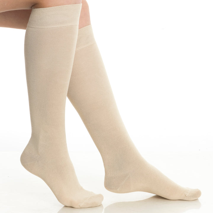 Women’s Bamboo Knee-High Socks 4-Pack