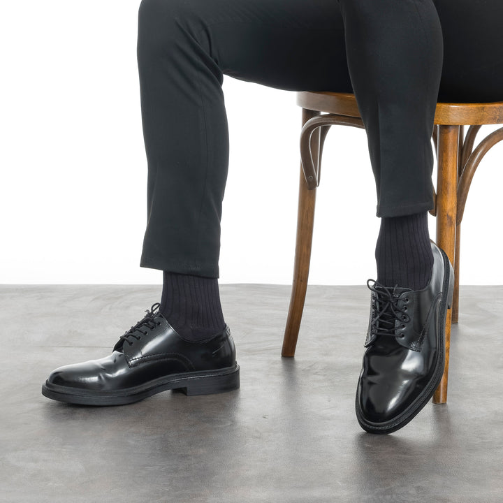 Men’s Bamboo Dress and Trouser Socks 6-Pack - 419