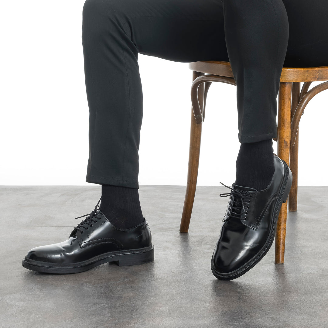 Men’s Bamboo Dress and Trouser Socks 6-Pack - 419