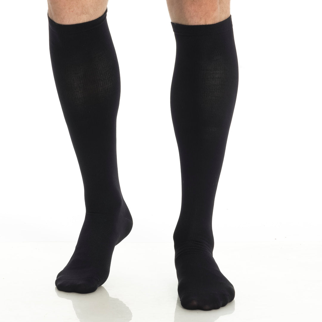 Compression Socks for Men and Women 3-Pack (15-20mmHg)