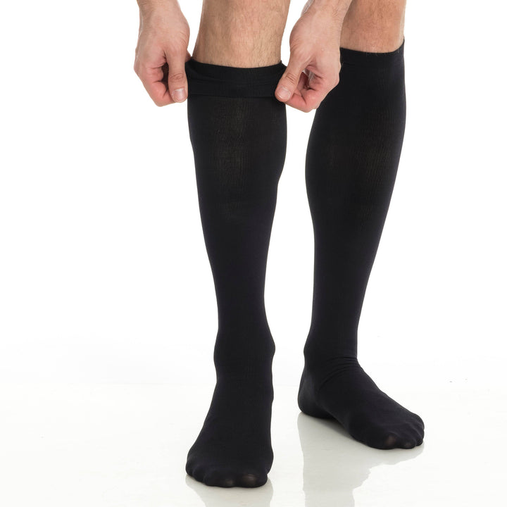 Compression Socks for Men and Women 3-Pack (15-20mmHg)
