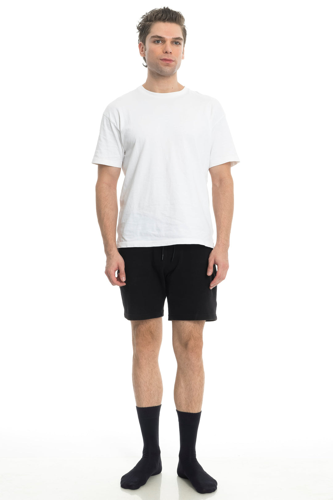 Men’s and Women’s Bamboo Diabetic Crew Socks 4-Pack