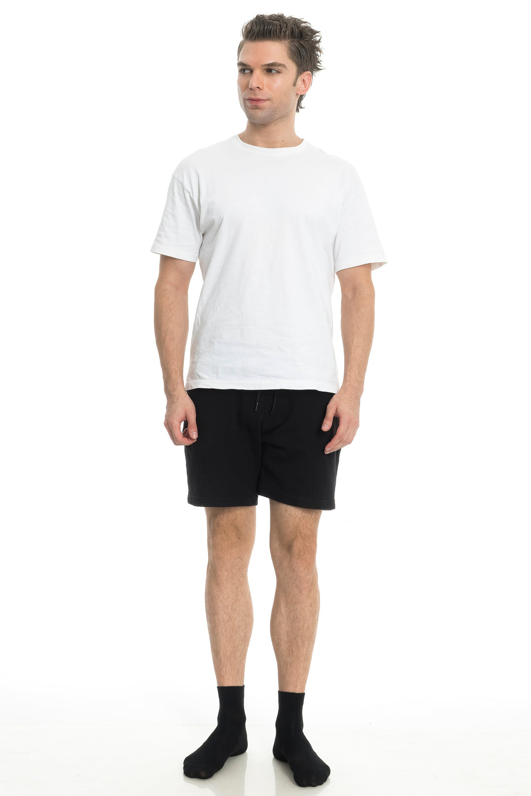 Men’s and Women’s Bamboo Diabetic Ankle Socks 4-Pack