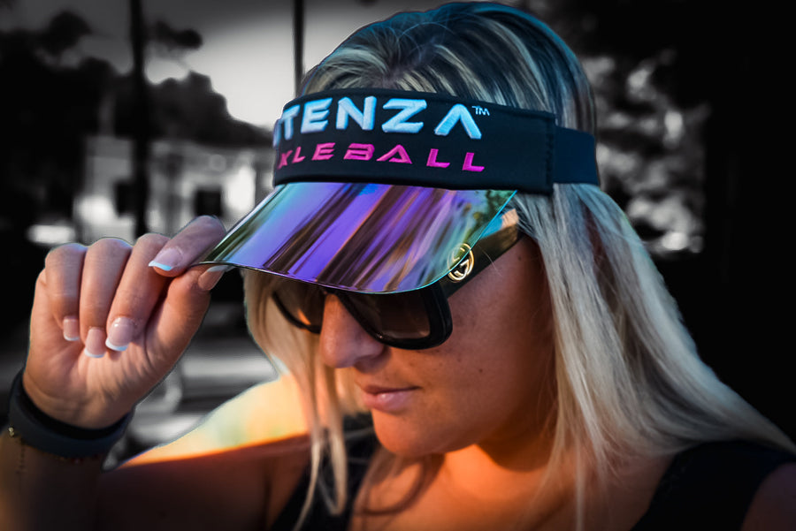 Performance Solar Visor Closeup.