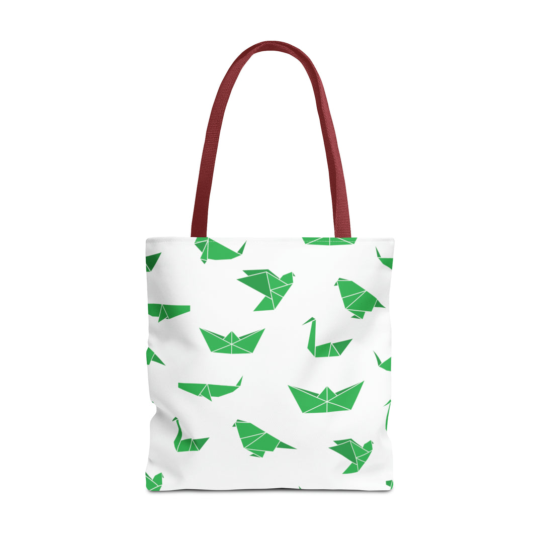 Origami Tote Bag (AOP)
