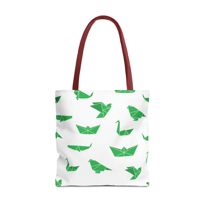 Origami Tote Bag (AOP)