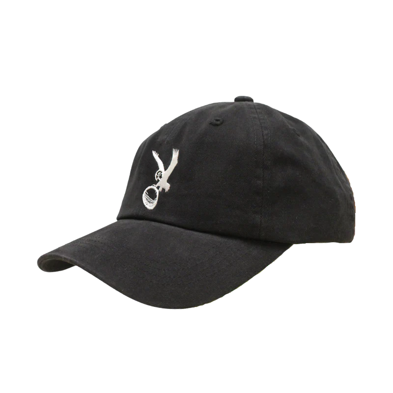 Baseball Hat Black Icon