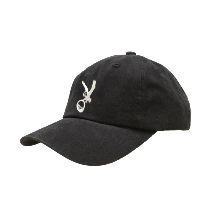 Baseball Hat Black Icon