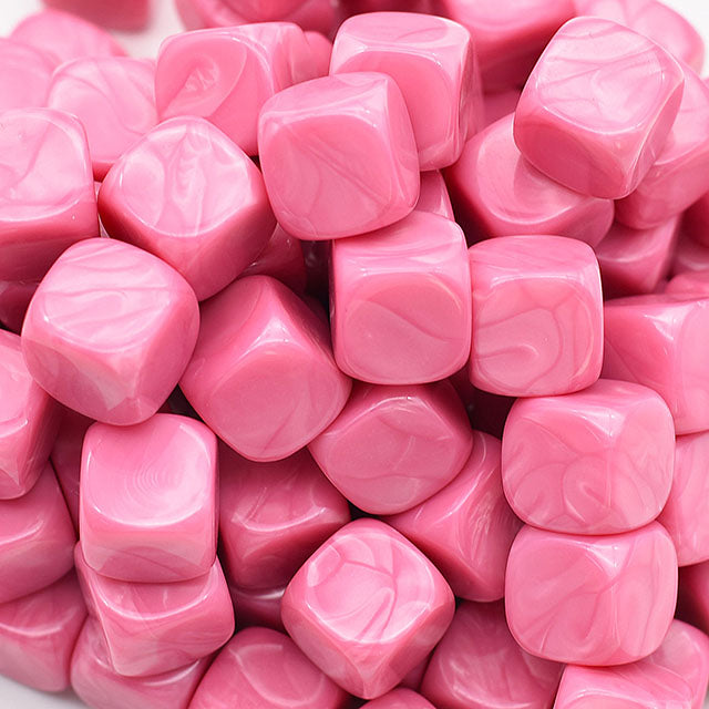 Pearl Pink Blank 16mm d6