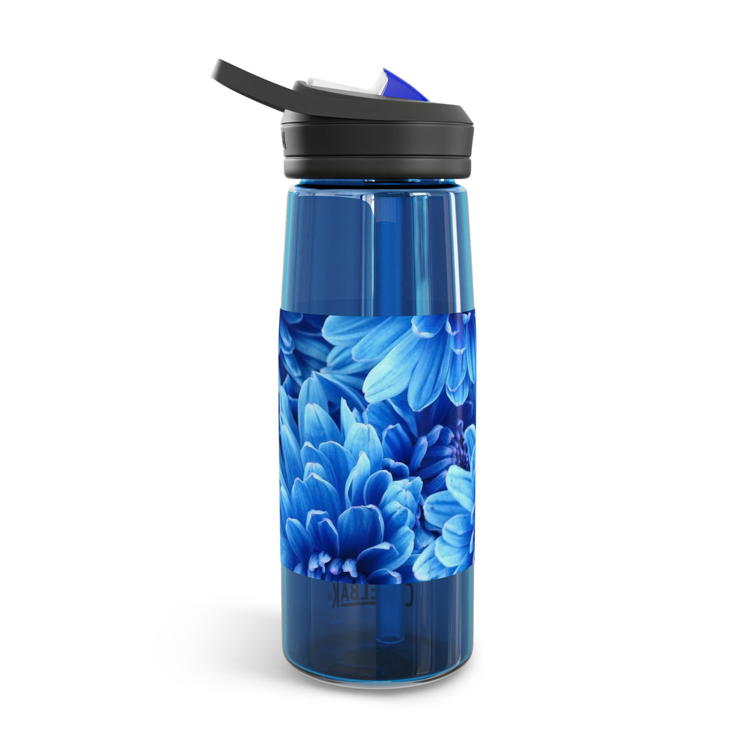 Beautiful Blue Flowers CamelBak Eddy®  Water Bottle, 20oz\25oz