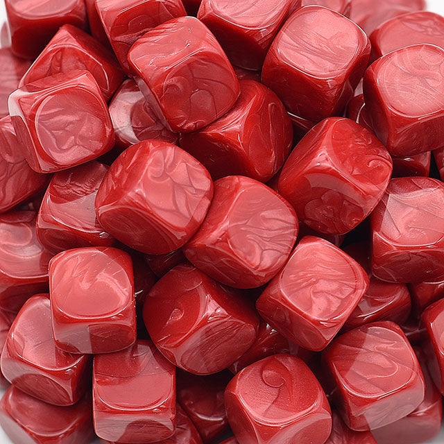 Pearl Red Blank 16mm d6