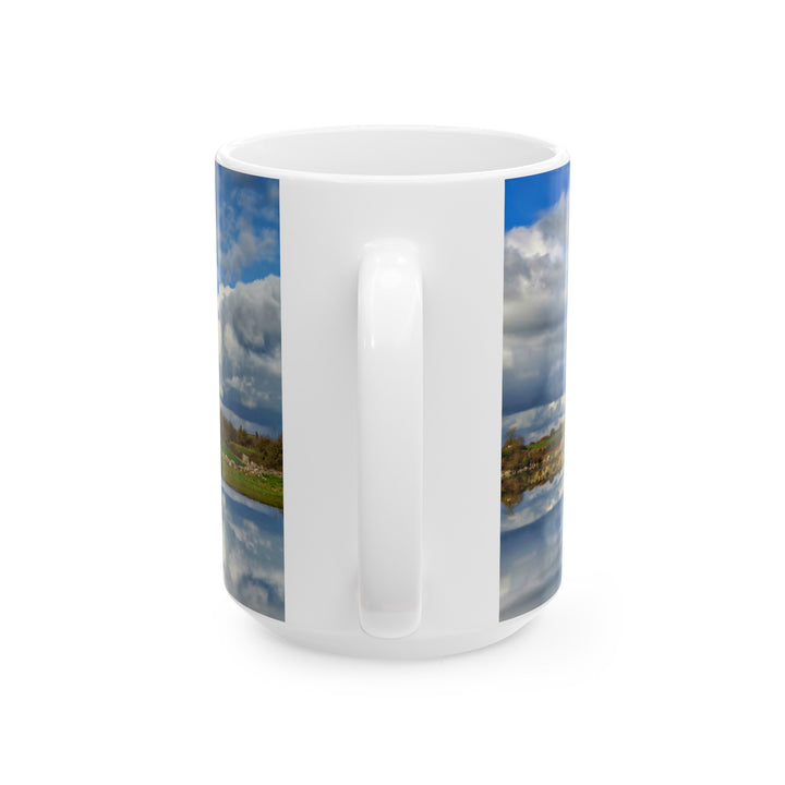 Scenic Ireland Ceramic Mug, (11oz, 15oz)