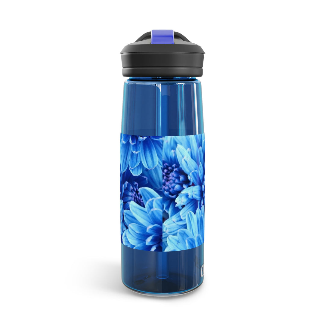 Beautiful Blue Flowers CamelBak Eddy®  Water Bottle, 20oz\25oz