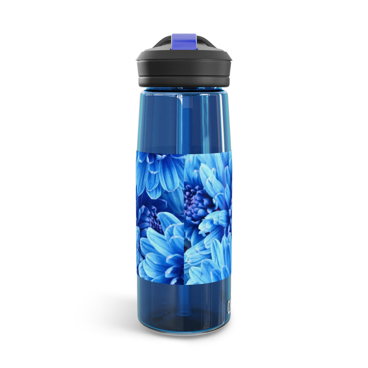 Beautiful Blue Flowers CamelBak Eddy®  Water Bottle, 20oz\25oz