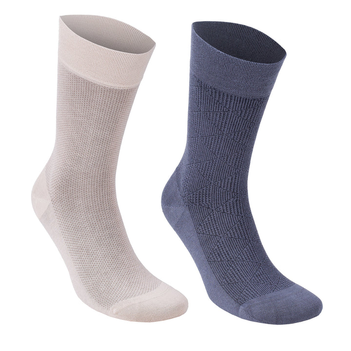 Men’s Bamboo Dress and Trouser Socks 6-Pack - 594