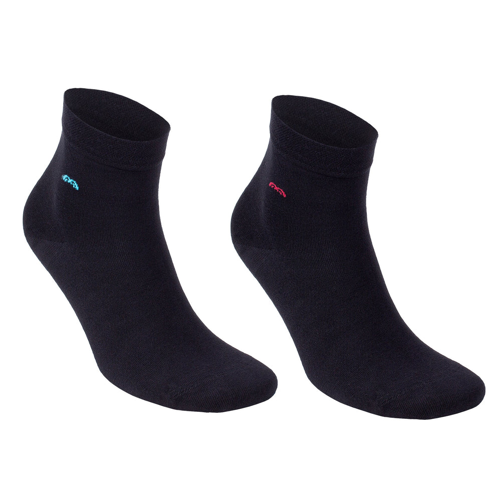 Bambooven Men’s Bamboo Lightweight Dress and Trouser Socks – (6 Pack) 634