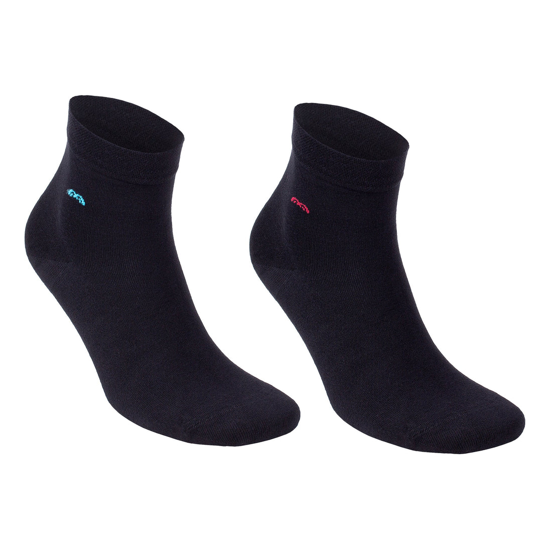 Bambooven Men’s Bamboo Lightweight Dress and Trouser Socks – (6 Pack) 634