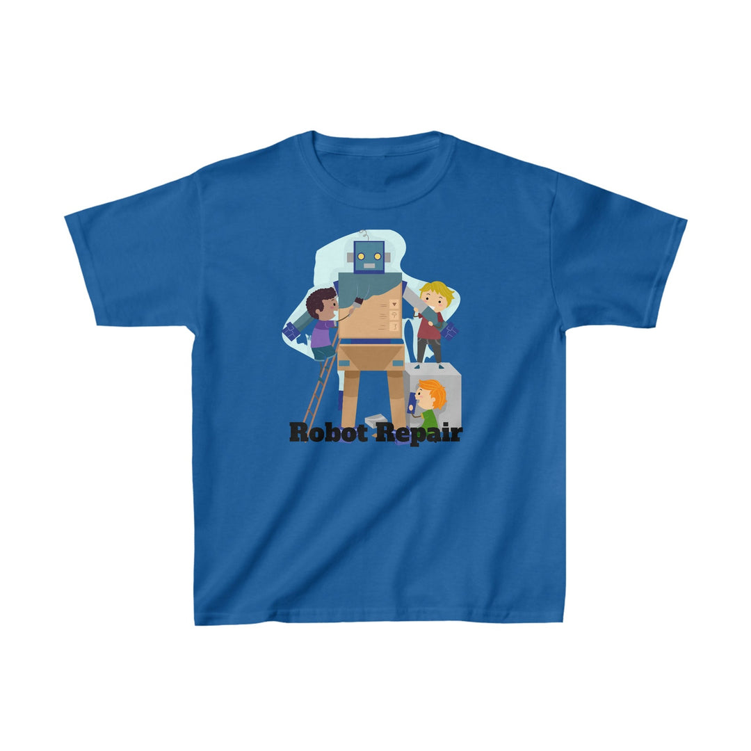 Robot Repair Kids Heavy Cotton™ Tee