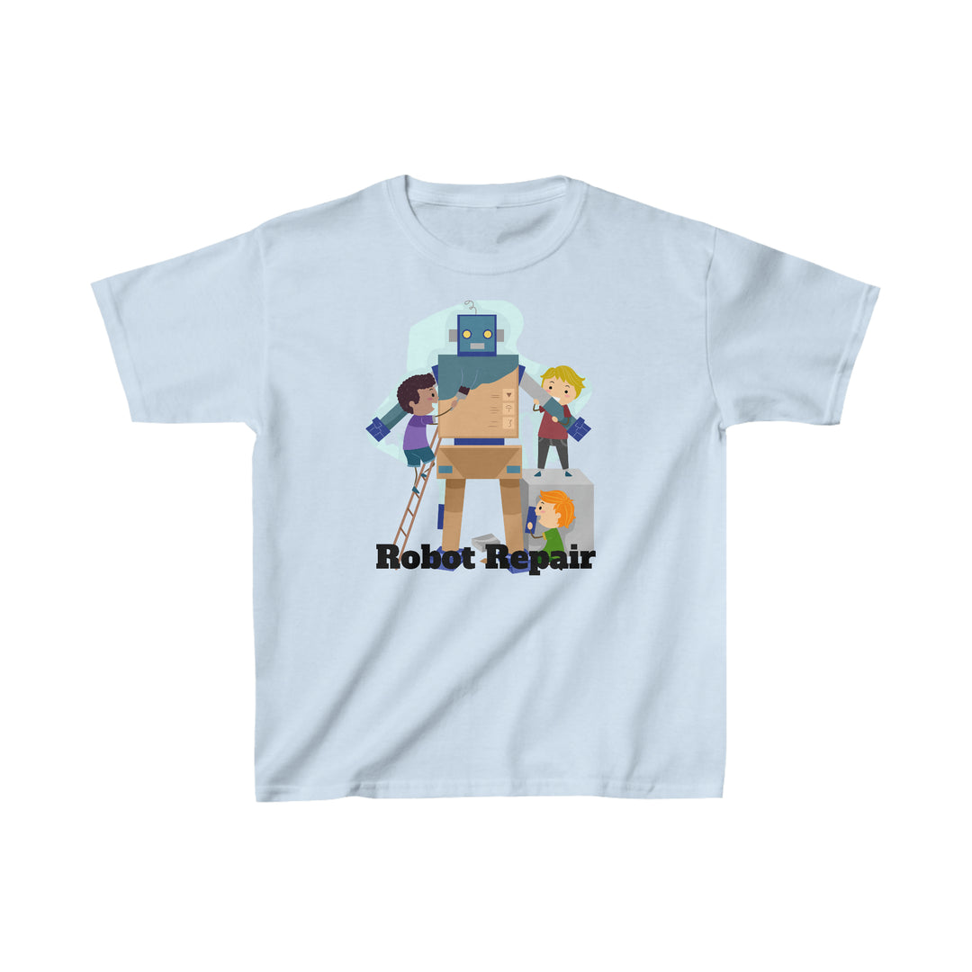 Robot Repair Kids Heavy Cotton™ Tee